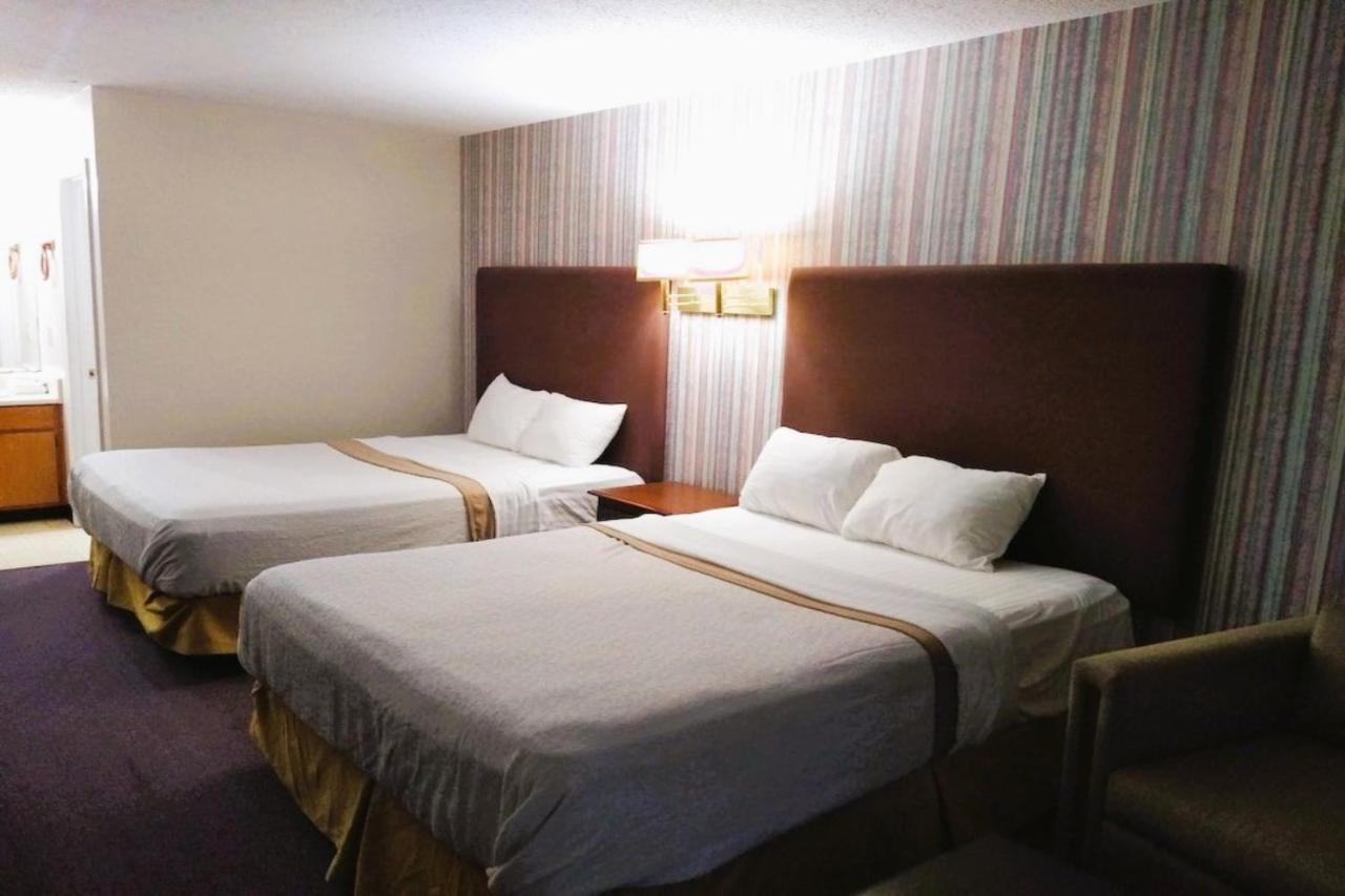 Oyo Hotel Mcintyre Ga, Us 441 Екстериор снимка