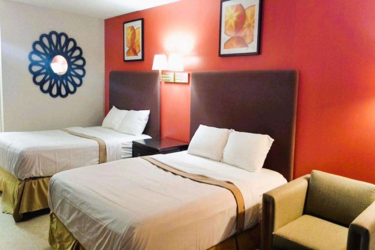 Oyo Hotel Mcintyre Ga, Us 441 Екстериор снимка